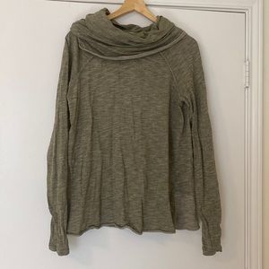 Free people long sleeve